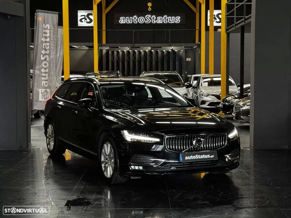 Volvo V90 2.0 D4 Inscription Geartronic - 1