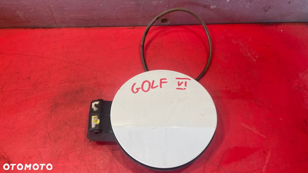 VW GOLF VI LB9A  KLAPKA WLEWU WLEW PALIWA - 1