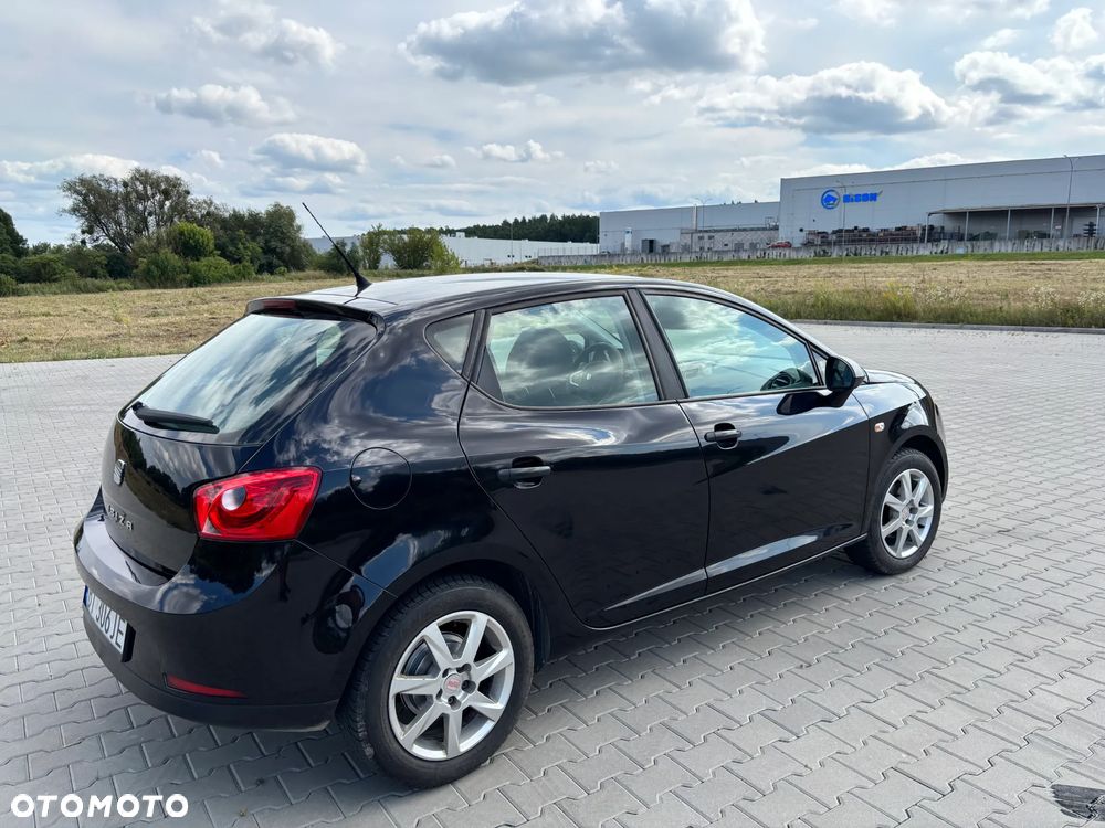 Seat Ibiza 1.2 12V SUN - 7
