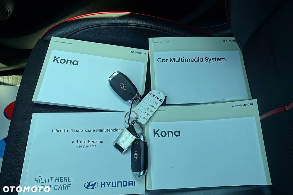 Hyundai Kona 1.0 T-GDI Advantage+ - 36