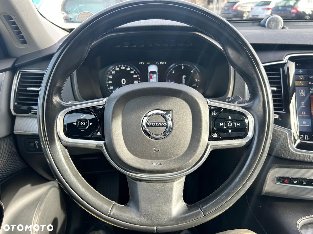 Volvo XC 90 D5 AWD Inscription 7os - 31