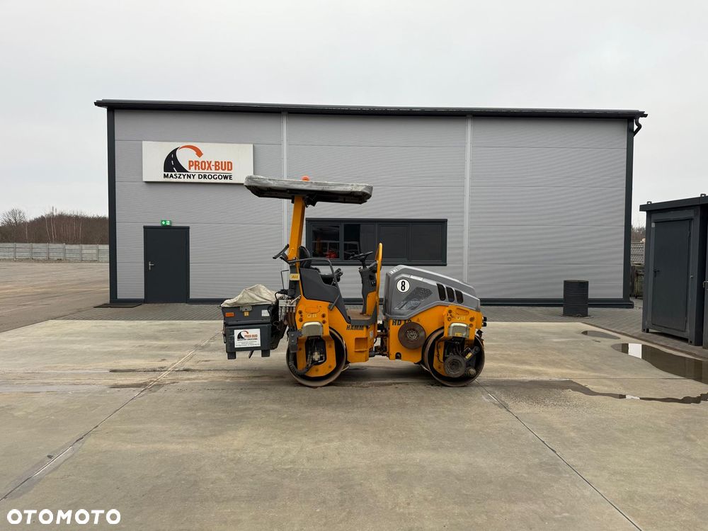 Hamm HD 12 VV