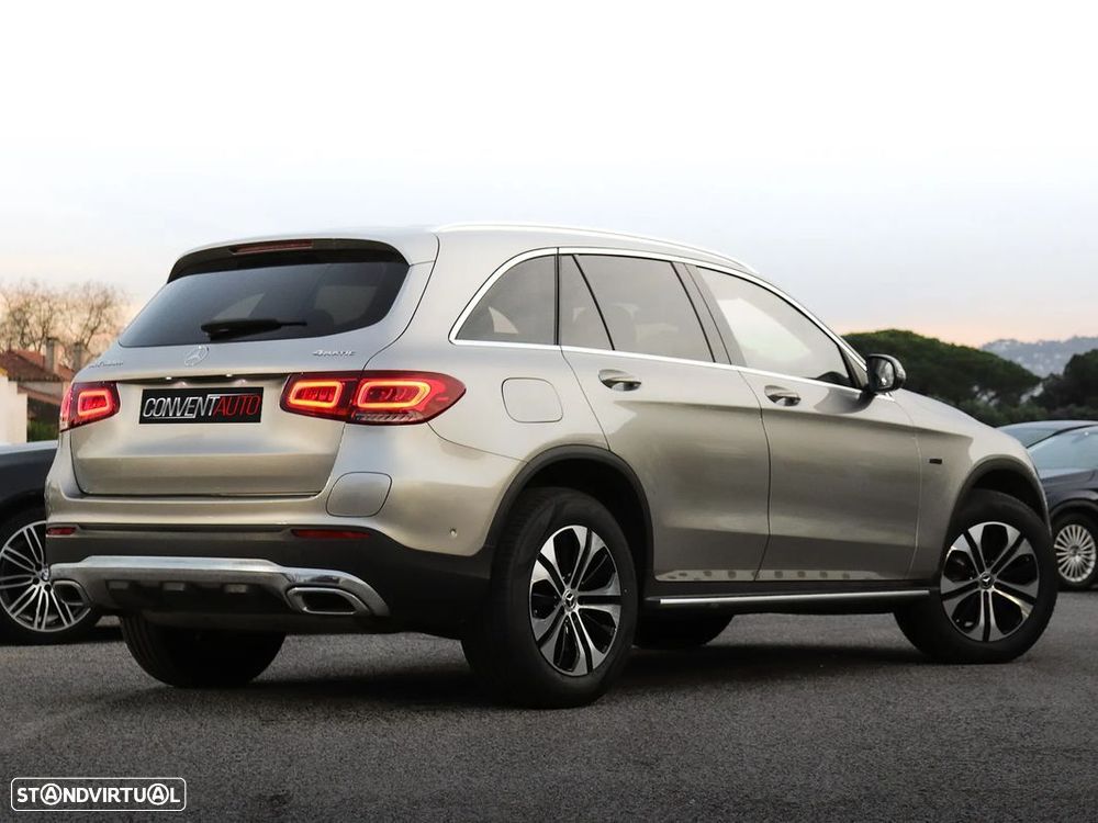 Mercedes-Benz GLC 300 e 4Matic - 3