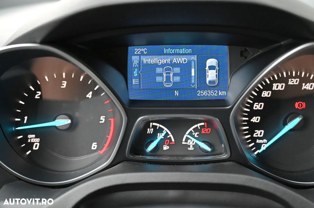 FORD Kuga 2015 — imagine 15