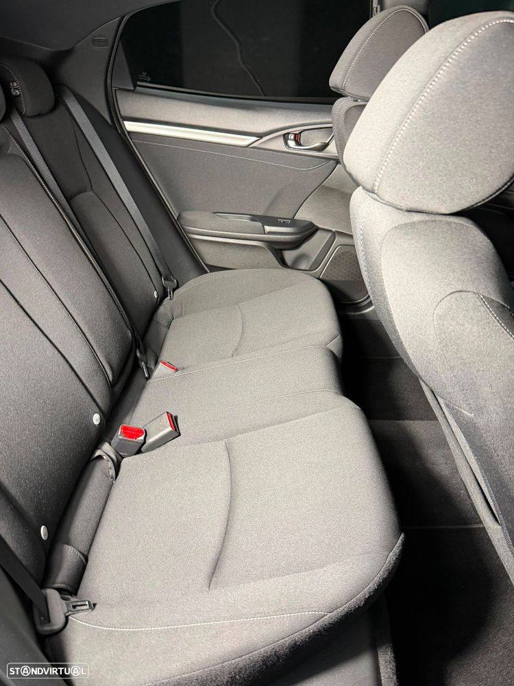 Honda Civic 1.0 i-VTEC Dynamic - 16