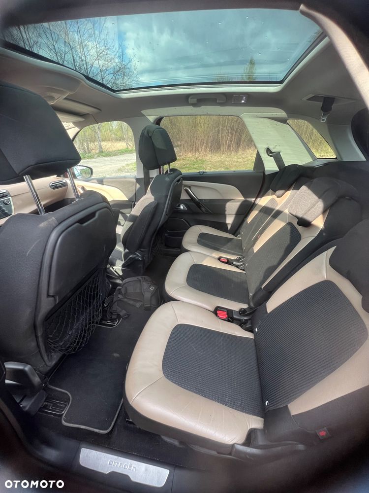 Citroën C4 Picasso 1.2 PureTech Exclusive - 8