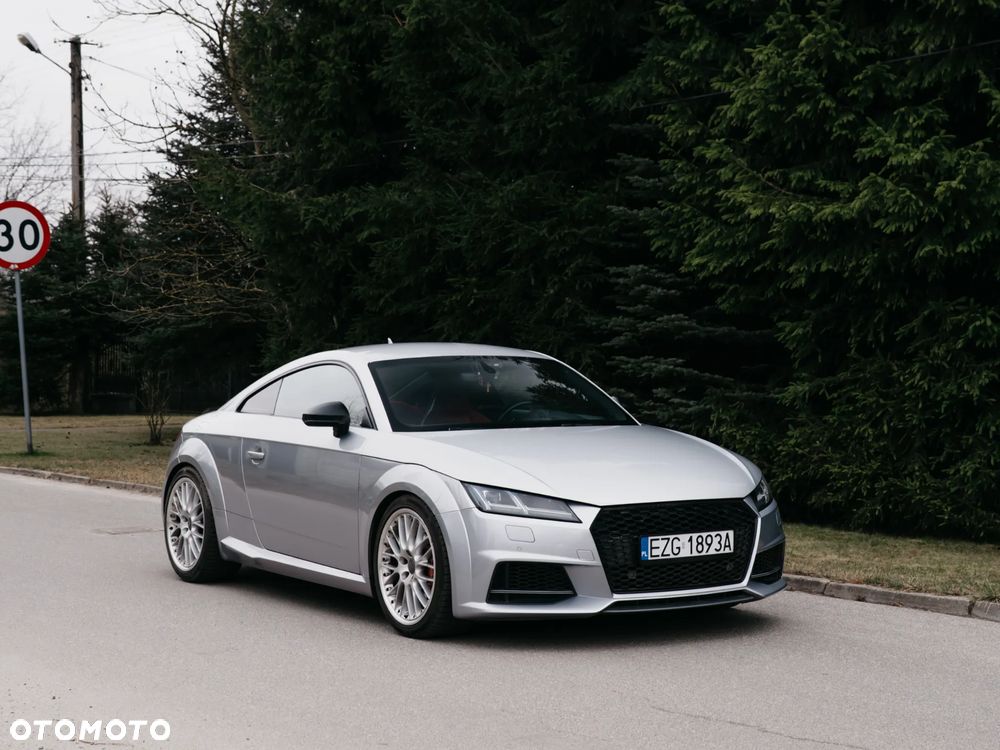 Audi TT S Coupé 2.0 TFSI Quattro tronic - 4