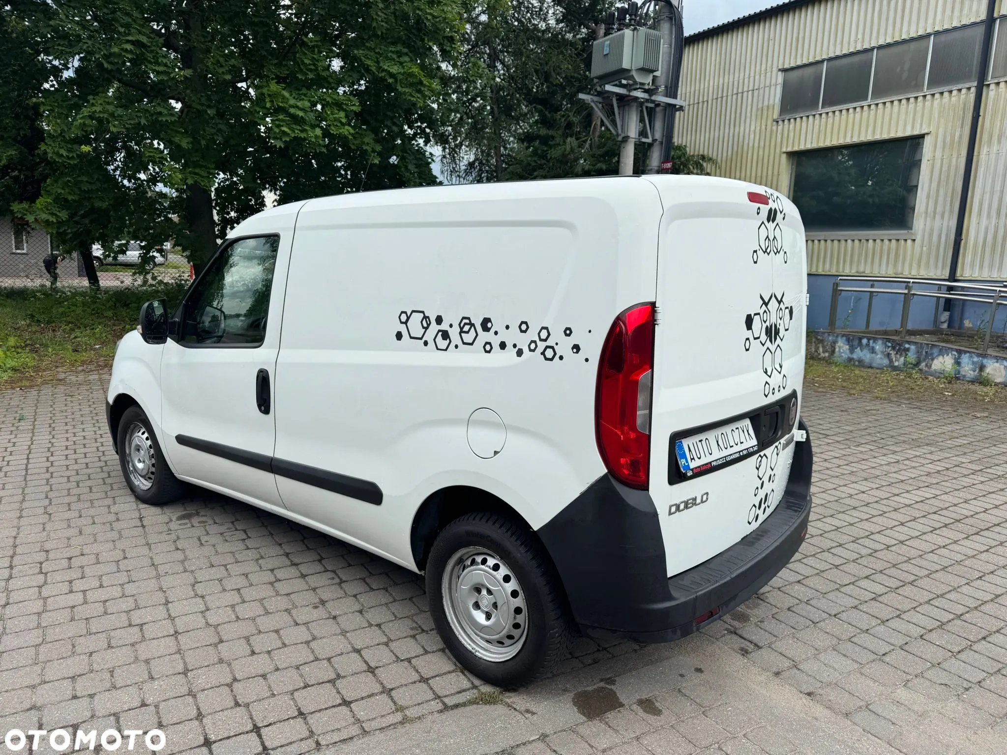 Fiat Doblo - 8
