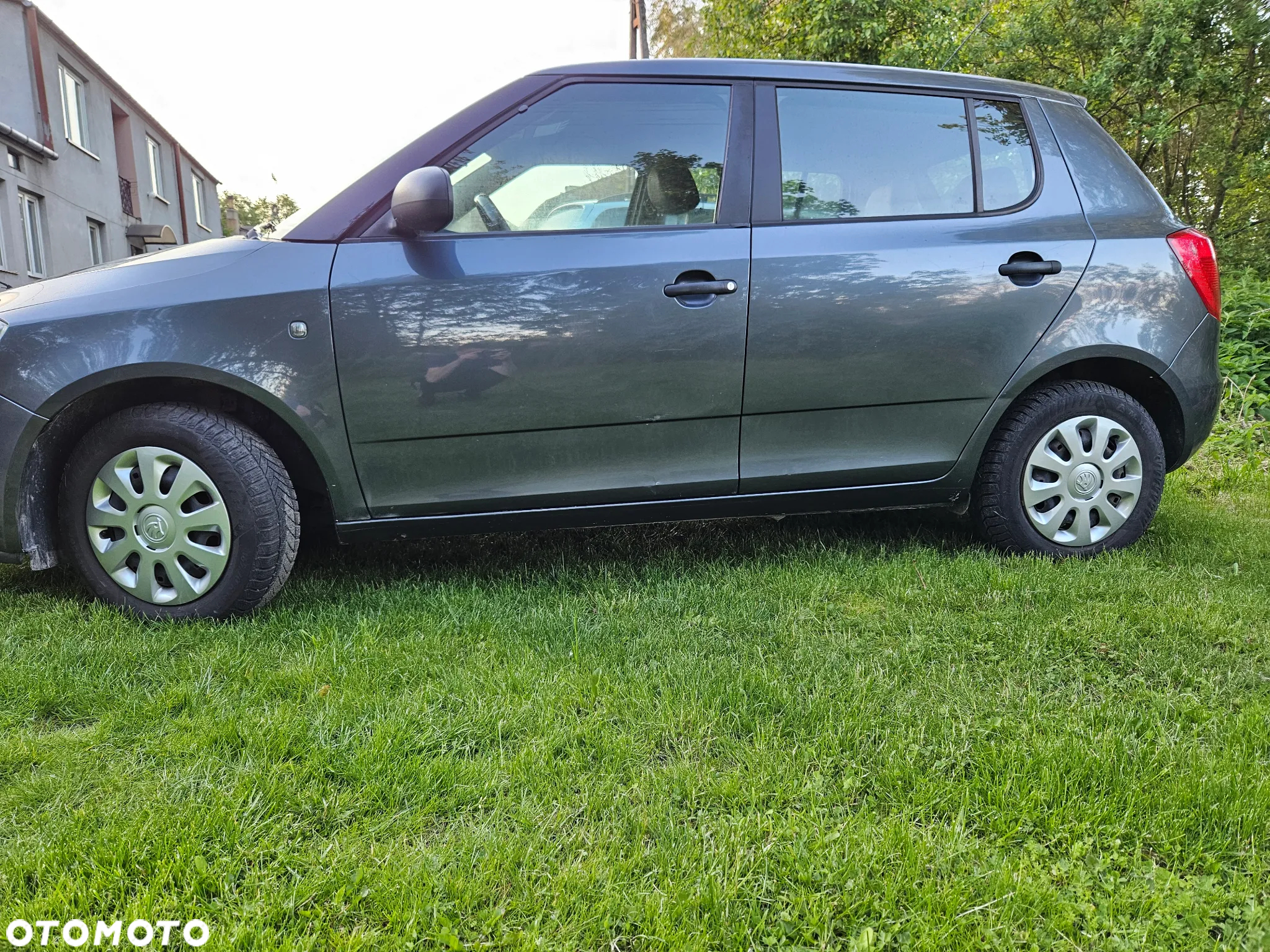 Skoda Fabia - 6