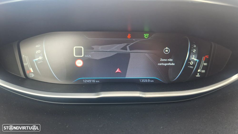 Peugeot 3008 PureTech 130 Stop & Start GPF Allure - 17