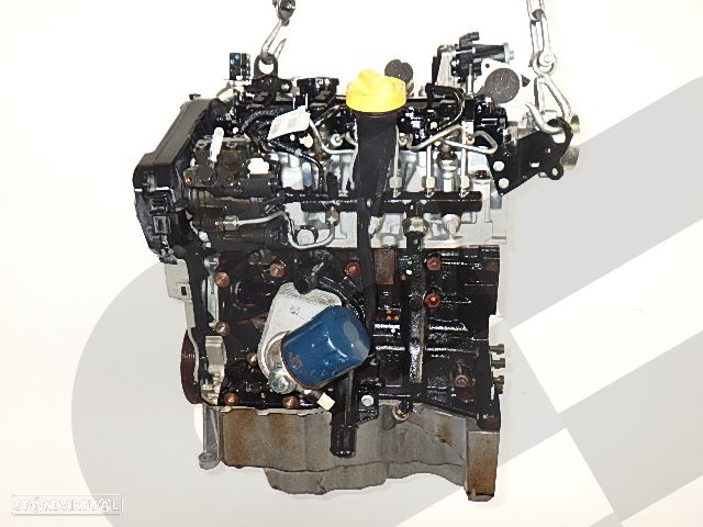 Motor Nissan Pulsar 1.5DCi 81KW Ref: K9K636 - 1