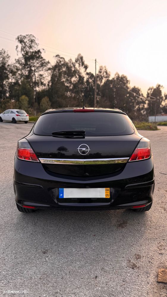 Opel Astra GTC 1.3 CDTI - 8