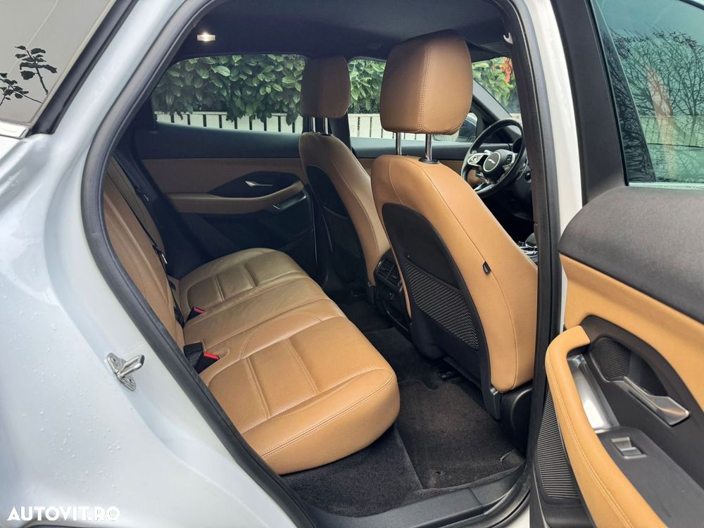 Jaguar E-Pace D180 AWD R-Dynamic HSE - 10