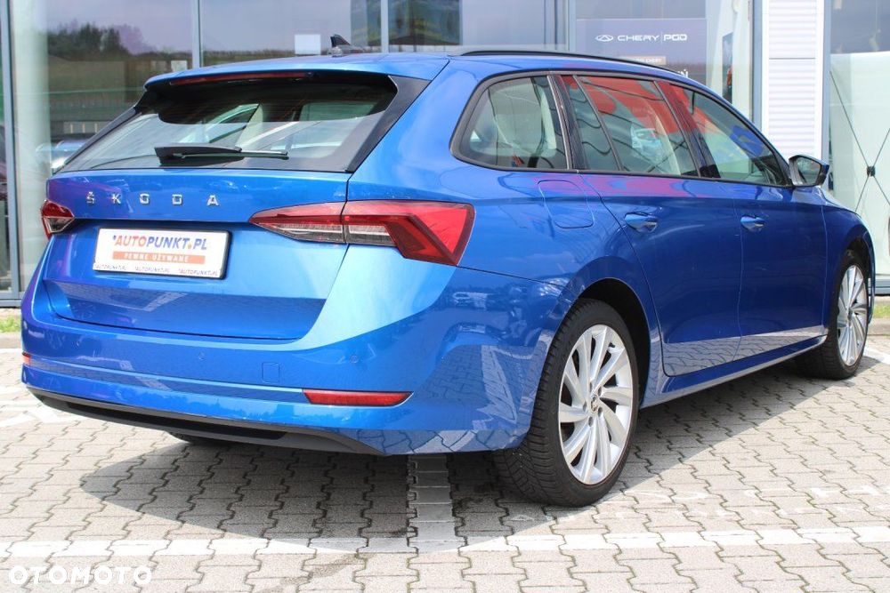 Skoda Octavia - 5