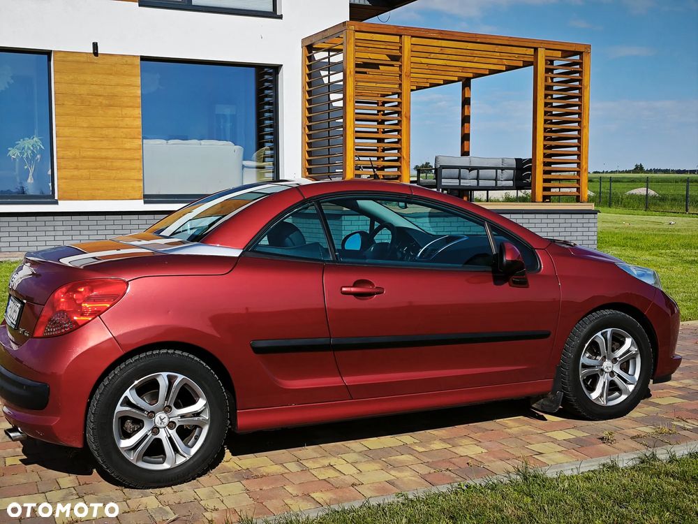 Peugeot 207 CC 120 VTi Roland Garros - 5