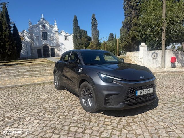 Lexus LBX Standard - 3