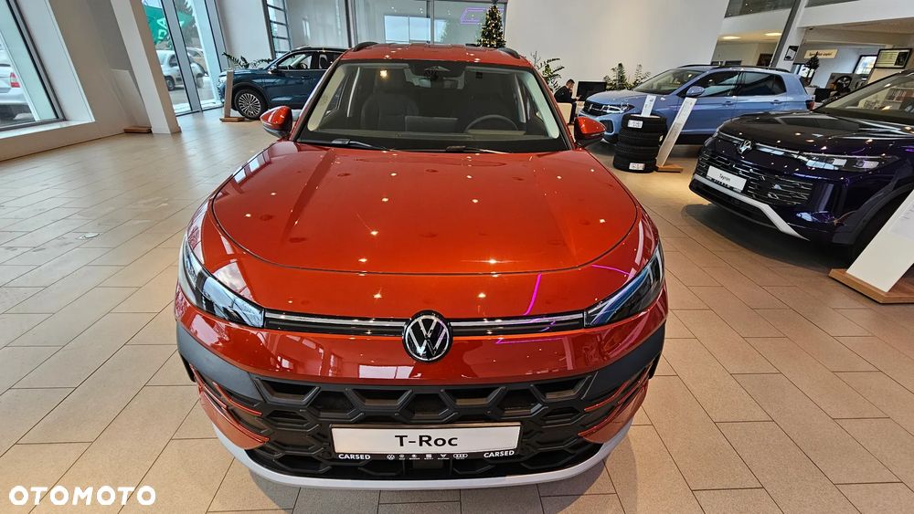 Volkswagen T-Roc - 11