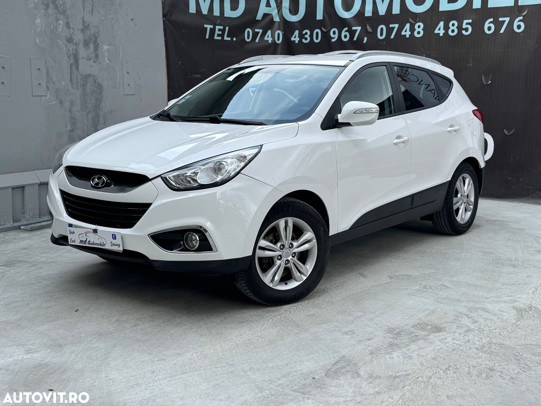 Hyundai ix35 - 22