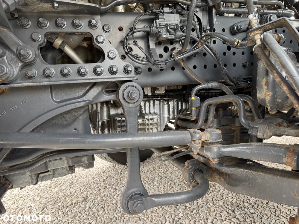 Mercedes-Benz AROCS 1845, HYDRODRIVE - 4x4, - 24
