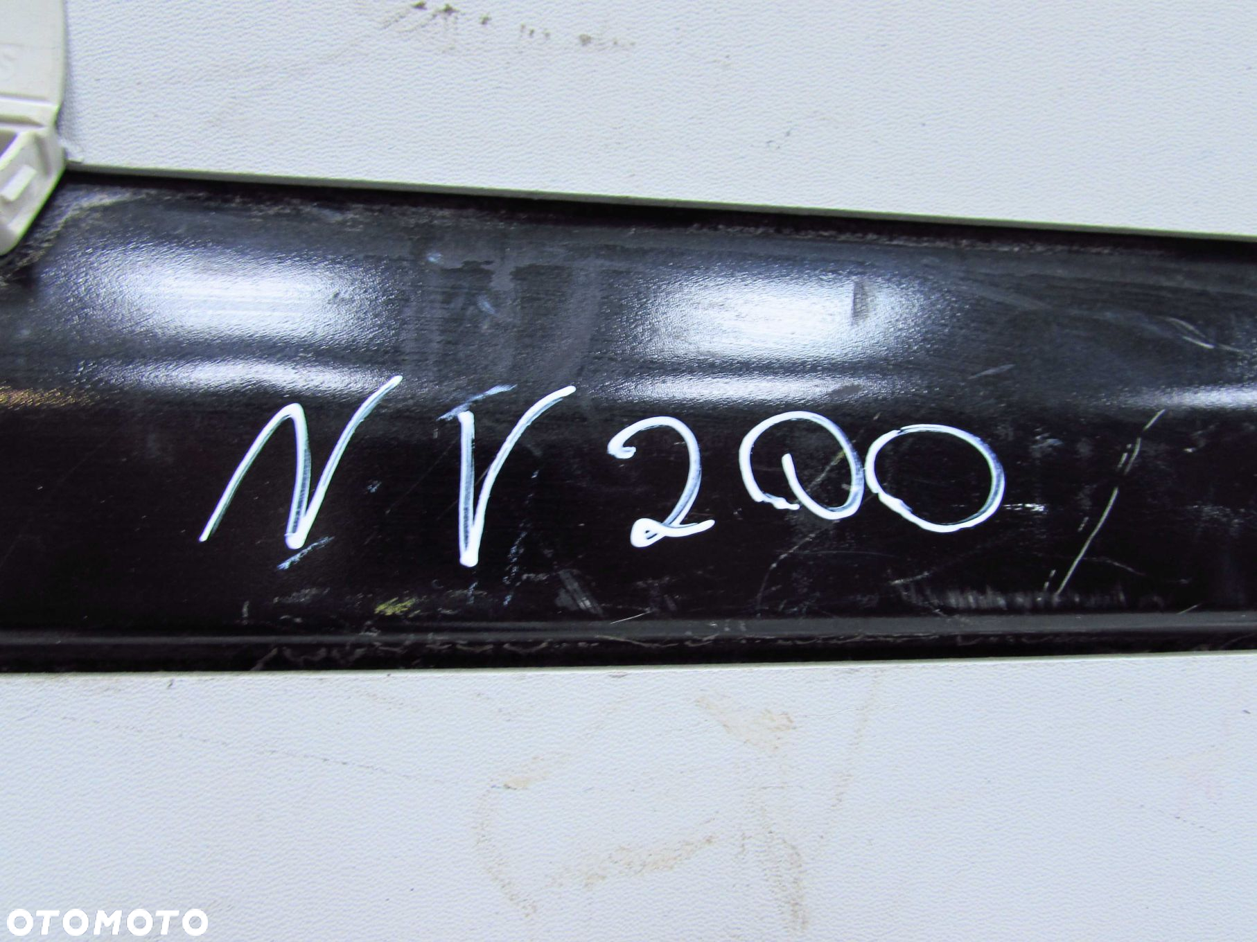 NISSAN NV200 E-NV200 09-21 DRZWI BOCZNE PRZESUWNE TYL PRAWE DO ZALOZENIA KPL - 8