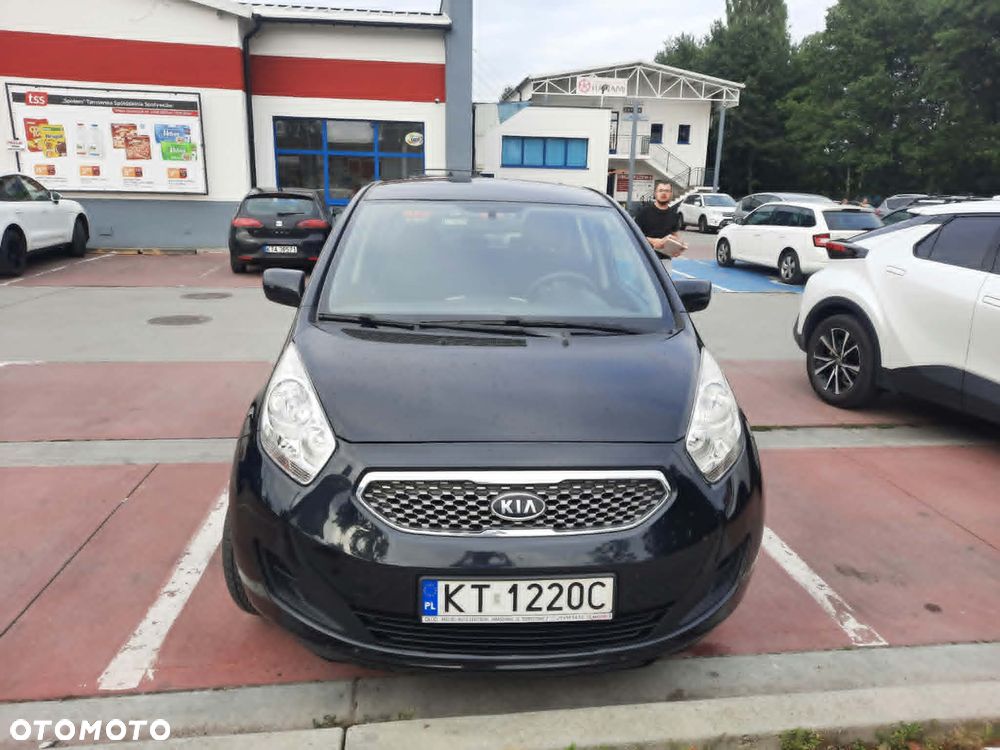 Kia Venga - 2