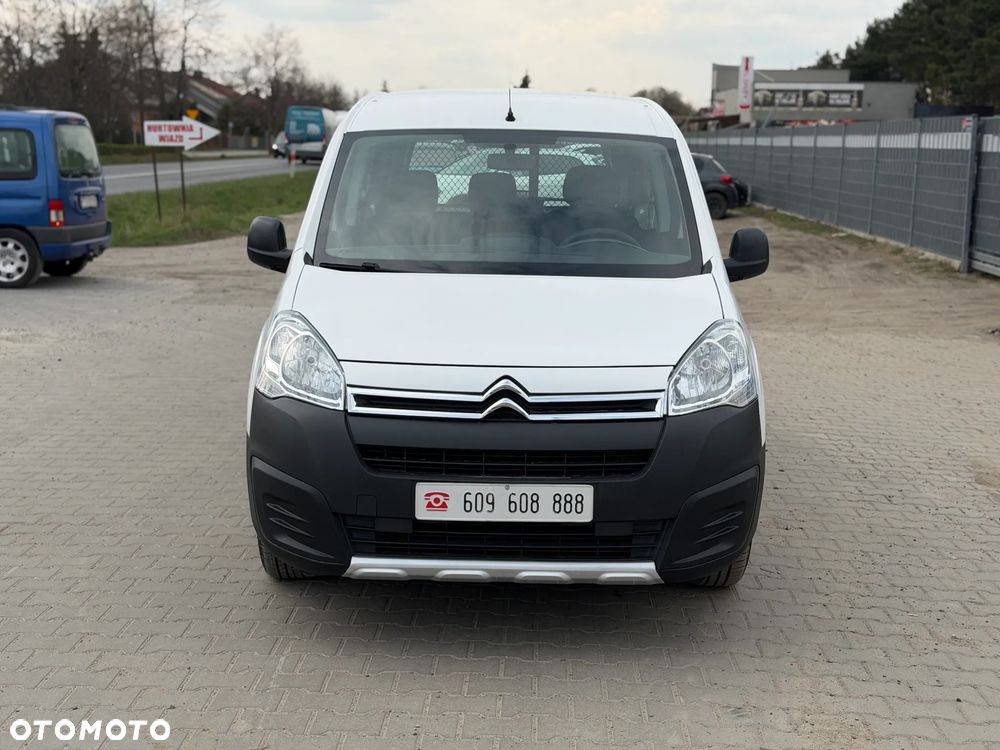 Citroën Berlingo - 2