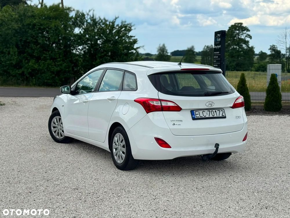 Hyundai i30 1.6 CRDI Intro Edition - 6