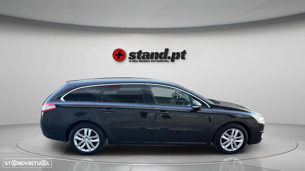 Peugeot 508 SW e-HDi FAP 110 EGS6 Business-Line - 5
