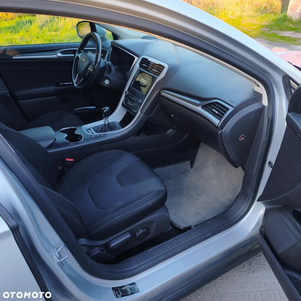 Ford Mondeo 2.0 TDCi Trend - 8