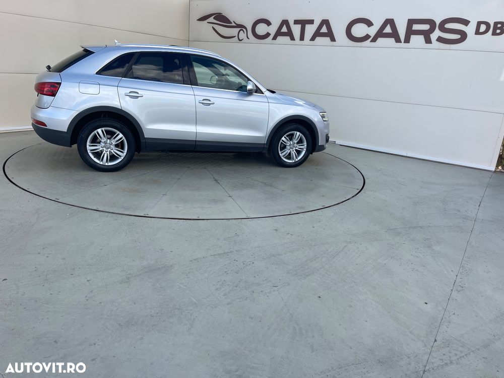 Audi Q3 2.0 TDI Quattro S-Tronic - 17