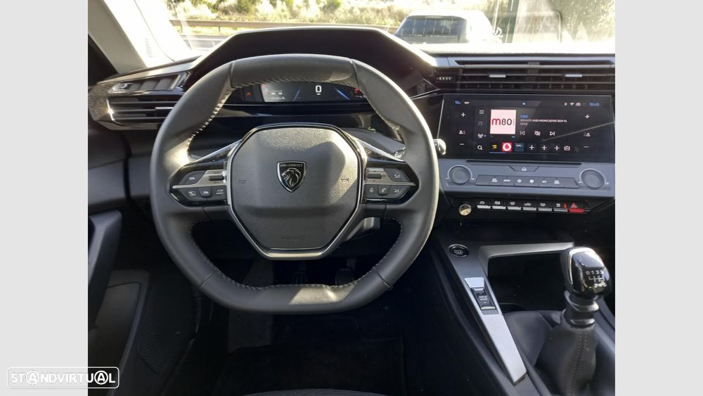 Peugeot 308 1.2 PureTech Active Pack - 12