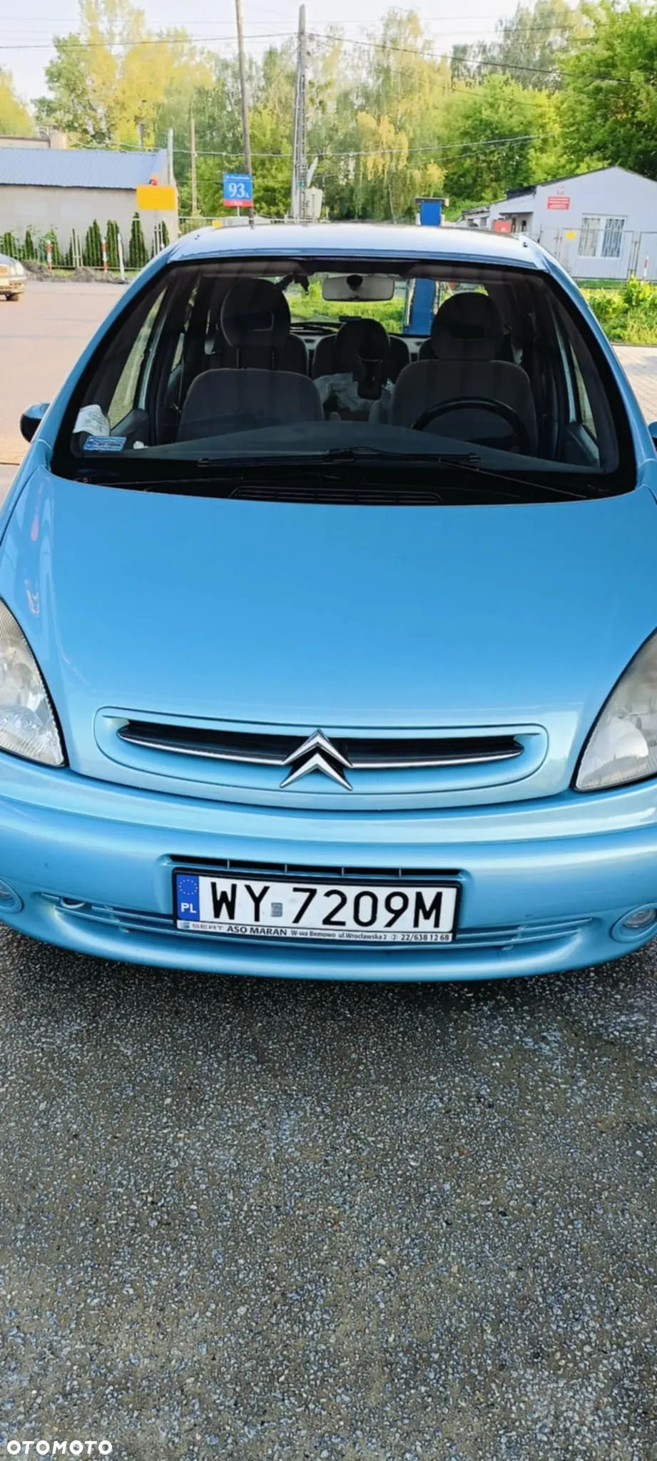 Citroën Xsara Picasso 2.0 HDI Exclusive - 1