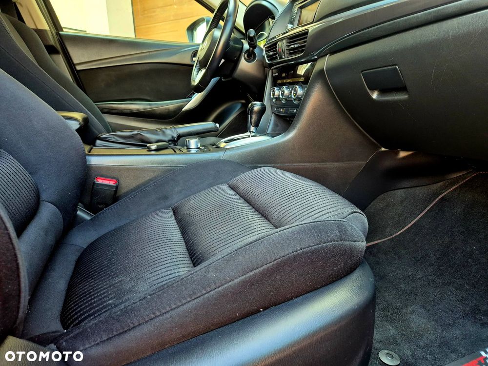 Mazda 6 2.0 SKYACTIV-G Center-Line - 20
