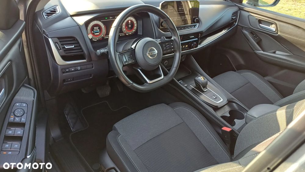 Nissan Qashqai 1.3 DIG-T MHEV Xtronic N-Connecta - 5