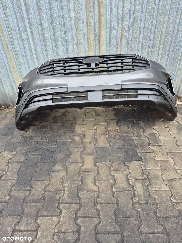 Ford Transit Custom MK2 zderzak przedni. - 2
