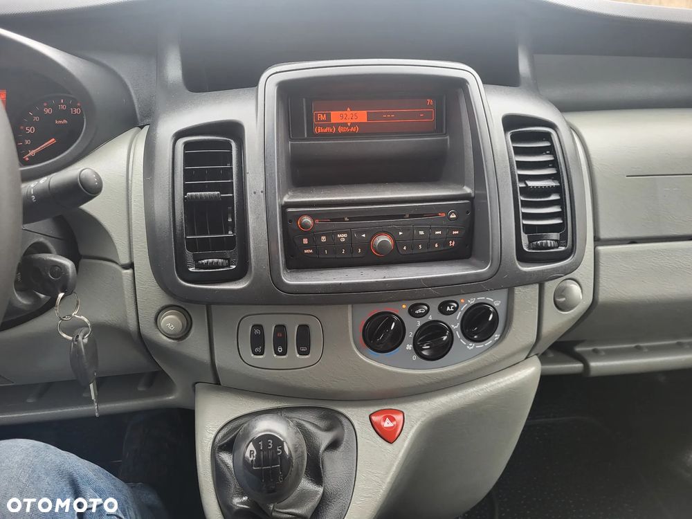 Renault Trafic - 21