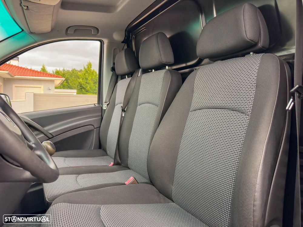 Mercedes-Benz Vito - 20
