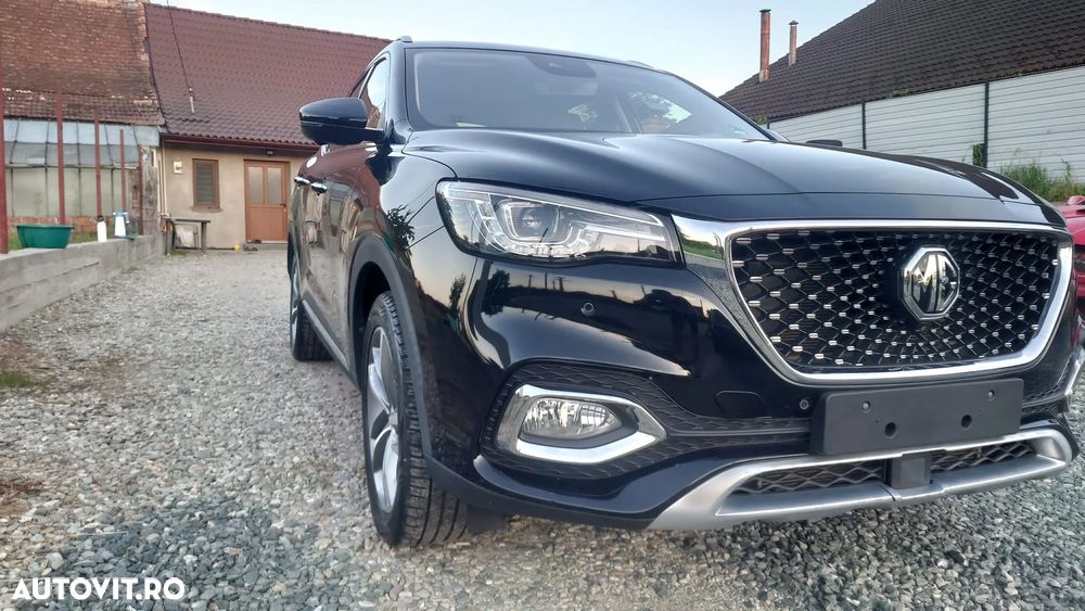 MG EHS 1.5 T-GDi AT PHEV Exclusive - 2