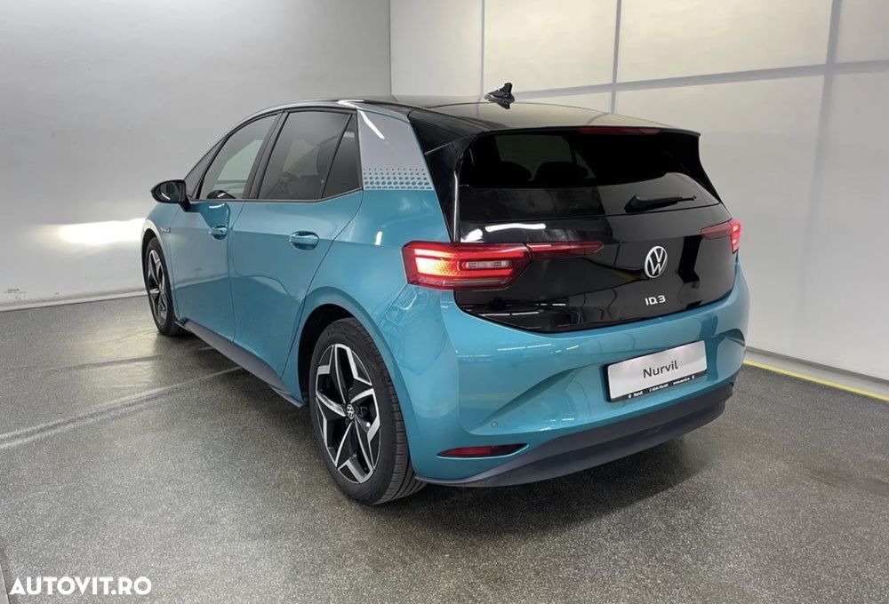 Volkswagen ID.3 58 kWh Pro Performance - 3