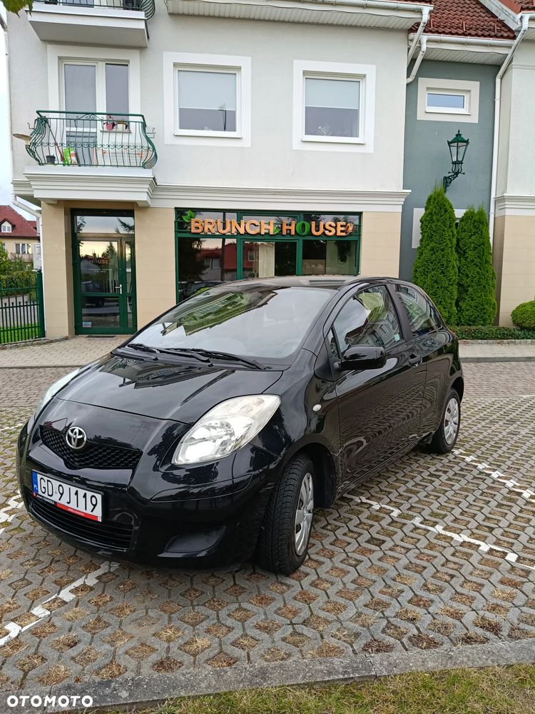 Toyota Yaris 1.0 Terra - 1