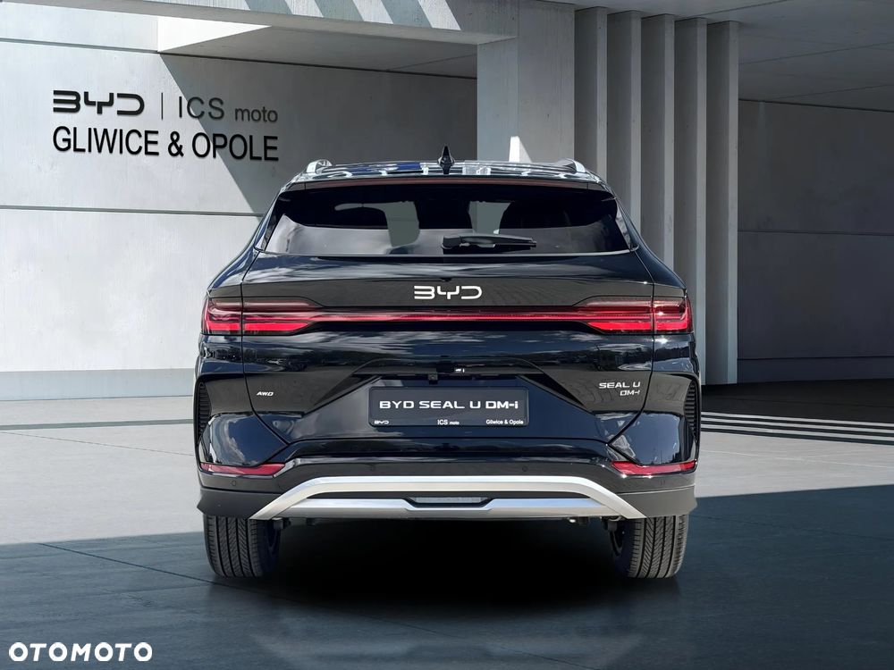 BYD Seal U - 4