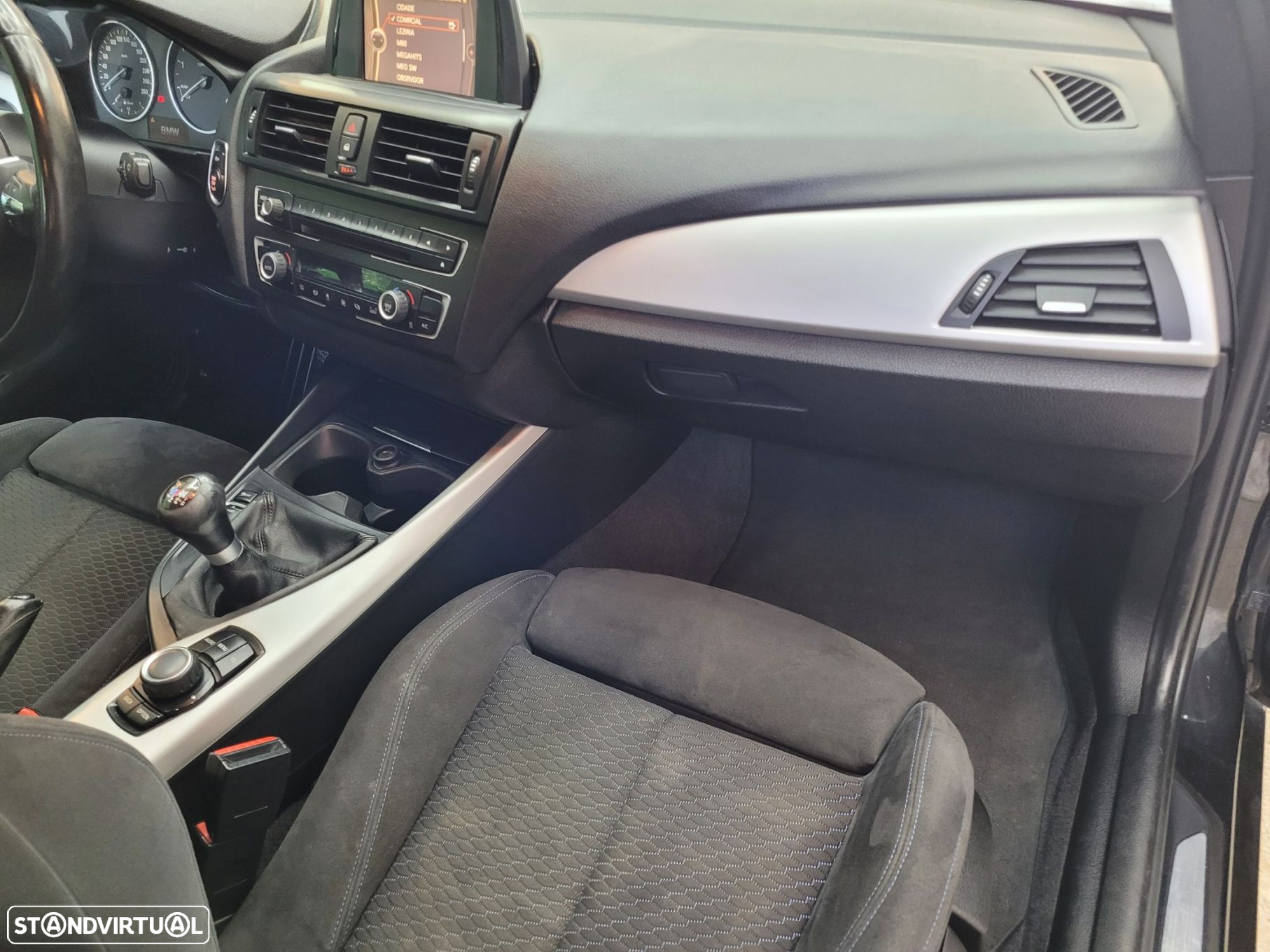 BMW 116 d EDynamics Line Sport - 14
