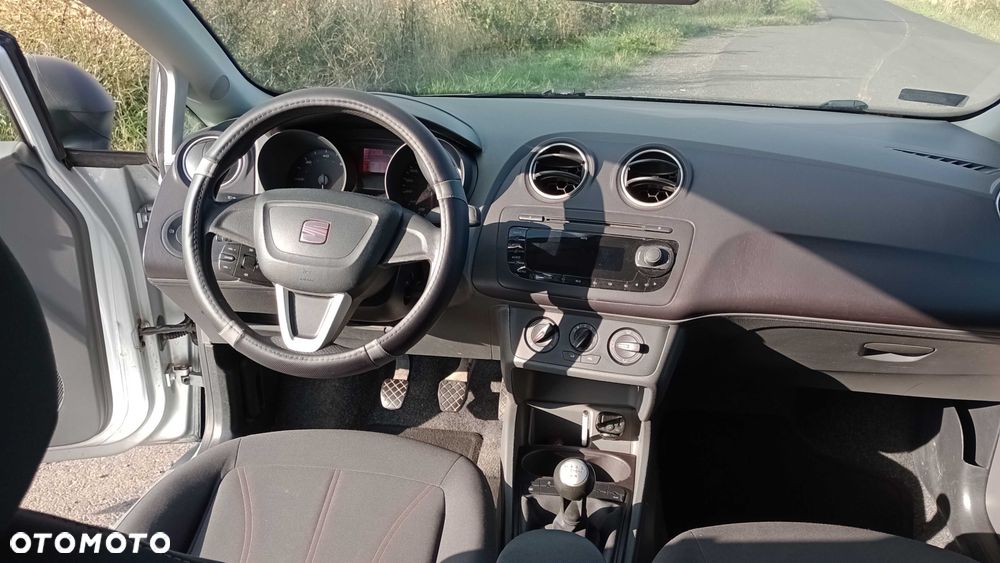 Seat Ibiza - 5