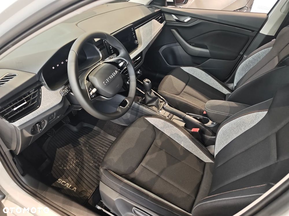 Skoda Scala 1.5 TSI Selection - 8