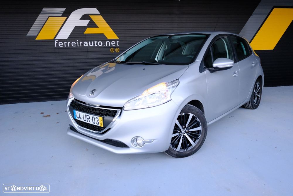 Peugeot 208 1.4 HDi Access - 3