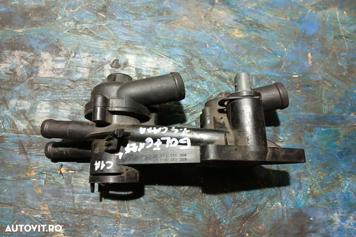 Carcasa termostat 03C121026AF 03C121111AB 03C121121D 03C121118D 03C12 - 1