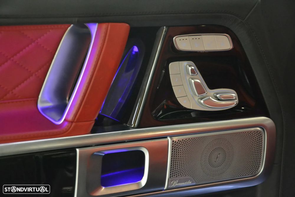 Mercedes-Benz G 63 AMG Standard - 15