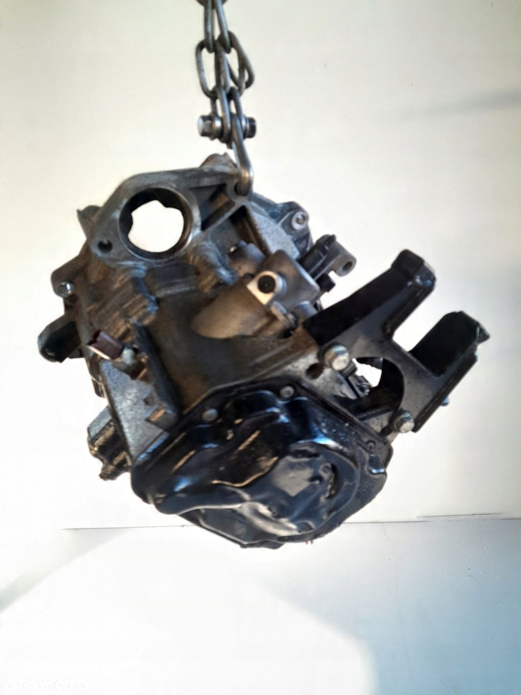 SKRZYNIA BIEGÓW VW SEAT SKODA 1.2 XX1 JUS - 4