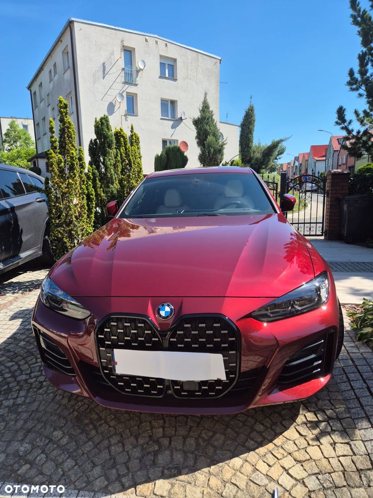 BMW Seria 4 430i xDrive M Sport sport - 3