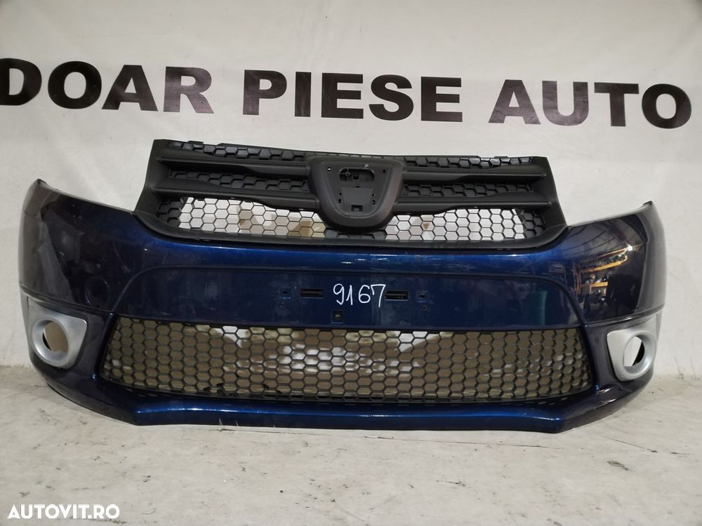 Bara fata Dacia Logan 2, Sandero 2, 2012, 2013, 2014, 2015, 2016, cod origine OE 620229493R. - 1